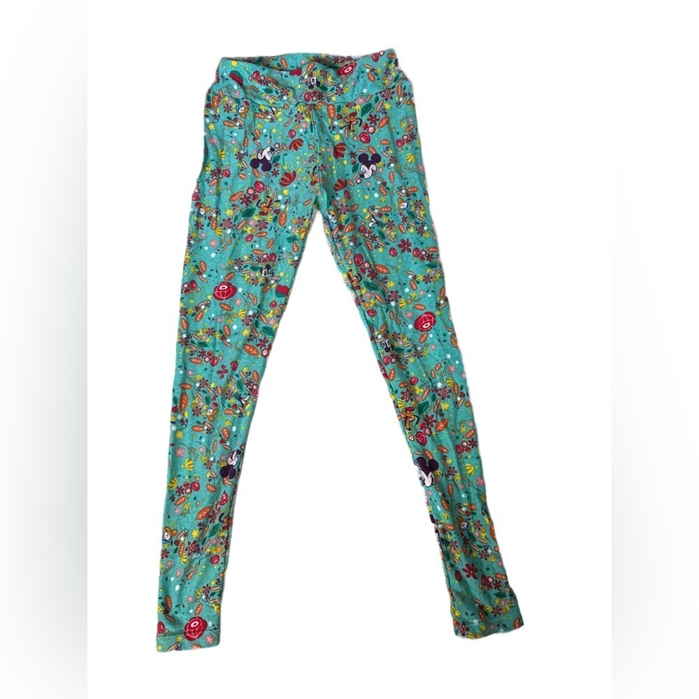 Lularoe Disney Fall Leggings Onesize